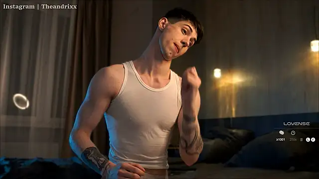 Bbrandon  online show from 9, 10, 2025