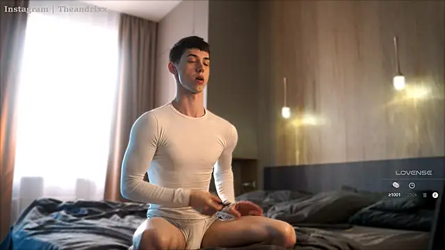 Bbrandon  online show from 15, 9, 2025