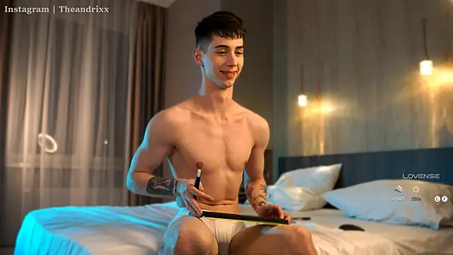 Bbrandon  online show from 26, 9, 2025