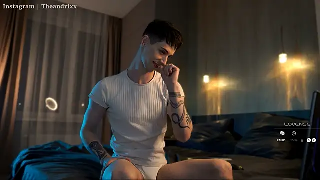 Bbrandon  online show from 6, 10, 2025