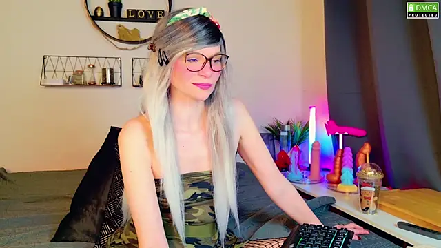 Snapshot of Kittychatte chatting on 16, 3, 2025 Kittychatte online show from 16, 3, 2025