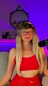 Kittychatte online show from 17, 5, 2026