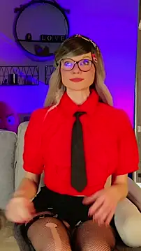 Kittychatte online show from 26, 3, 2026