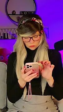 Kittychatte online show from 24, 3, 2026