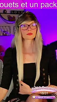 Kittychatte online show from 19, 4, 2026