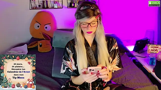 Snapshot of Kittychatte chatting on 30, 11, 2025 Kittychatte online show from 30, 11, 2025