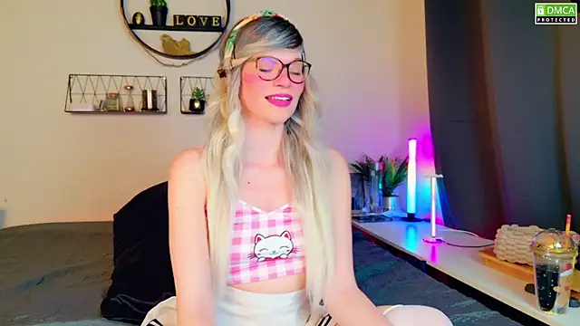 Snapshot of Kittychatte chatting on 18, 3, 2025 Kittychatte online show from 18, 3, 2025