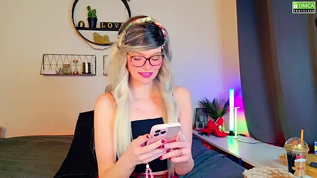 Snapshot of Kittychatte chatting on 22, 3, 2025 Kittychatte online show from 22, 3, 2025