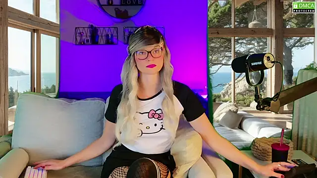 Snapshot of Kittychatte chatting on 21, 9, 2025 Kittychatte online show from 21, 9, 2025