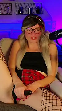 Kittychatte online show from 18, 5, 2026