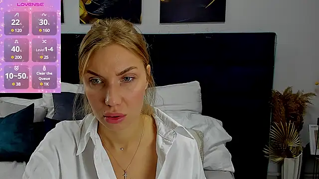 EvaOrion online show from 17, 3, 2025