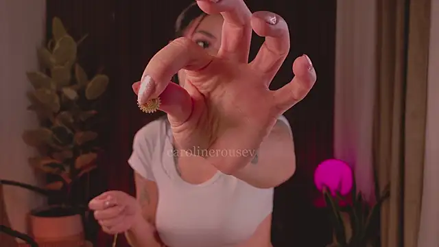carolinerousev online show from 2, 5, 2026