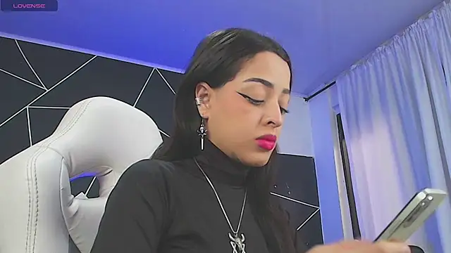 Snapshot of farichell chatting on 19, 12, 2025 farichell online show from 19, 12, 2025