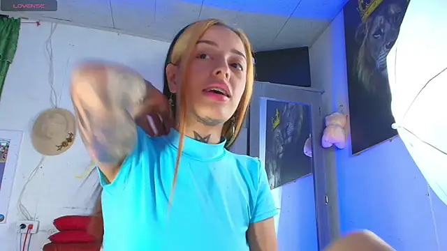 farichell online show from 17, 2, 2026