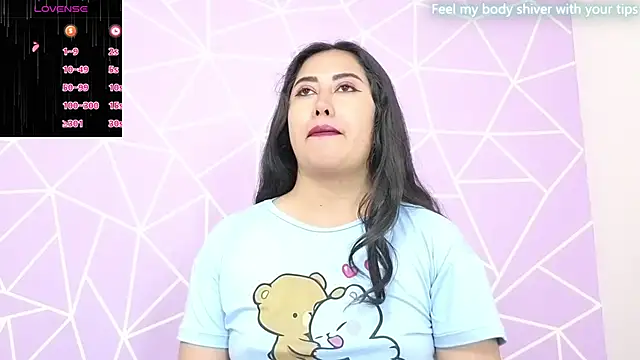 altheamoore online show from 23, 9, 2025