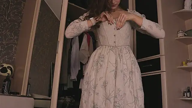 Snapshot of Chill_out_with_Salvia chatting on 6, 1, 2025 Chill out with Salvia online show from 6, 1, 2025