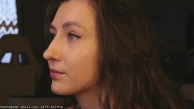 Snapshot of Chill_out_with_Salvia chatting on 10, 3, 2025 Chill out with Salvia online show from 10, 3, 2025