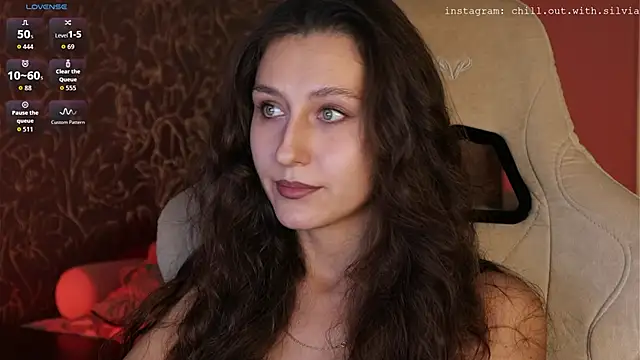 Snapshot of Chill_out_with_Salvia chatting on 28, 10, 2025 Chill out with Salvia online show from 28, 10, 2025