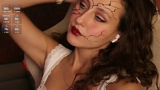 Snapshot of Chill_out_with_Salvia chatting on 31, 10, 2025 Chill out with Salvia online show from 31, 10, 2025