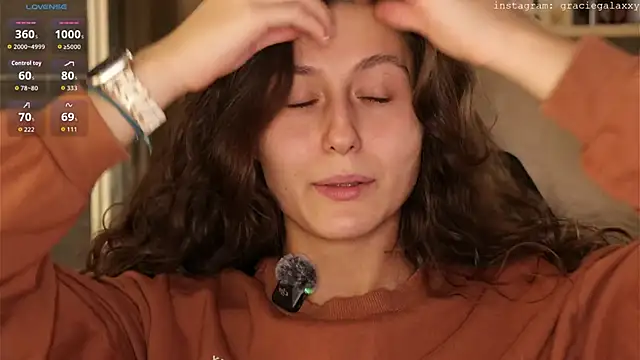 Snapshot of Chill_out_with_Salvia chatting on 5, 11, 2025 Chill out with Salvia online show from 5, 11, 2025