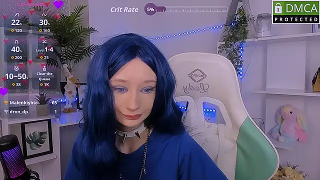 Katia Kim online show from 17, 10, 2025