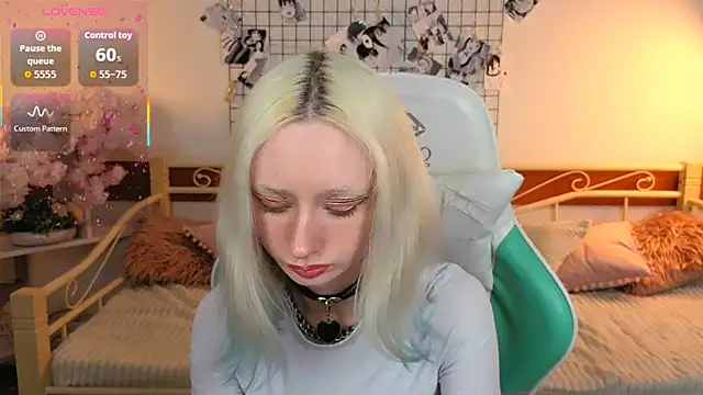 Katia Kim online show from 10, 3, 2026