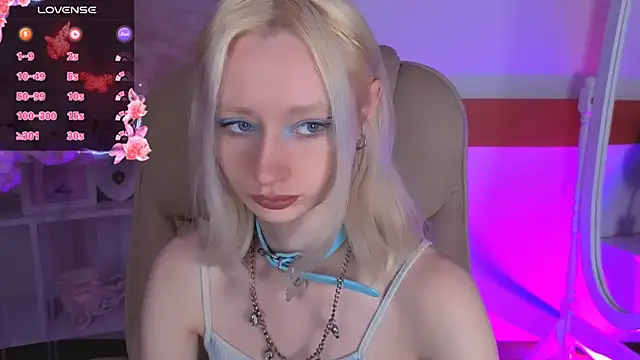 Katia Kim online show from 17, 1, 2026