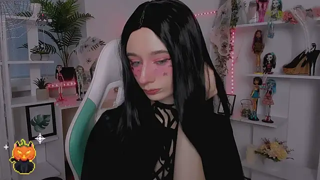 Katia Kim online show from 31, 10, 2025