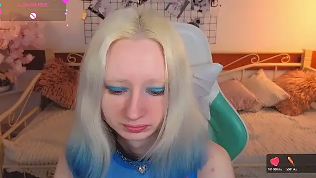 Katia Kim online show from 23, 2, 2026