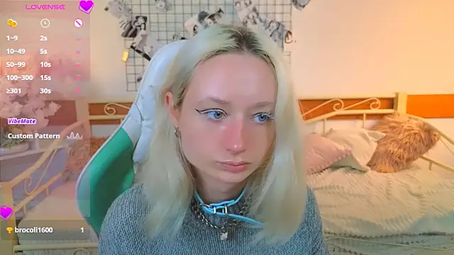 Katia Kim online show from 4, 4, 2026