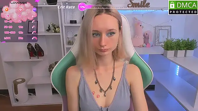 Katia Kim online show from 9, 9, 2025