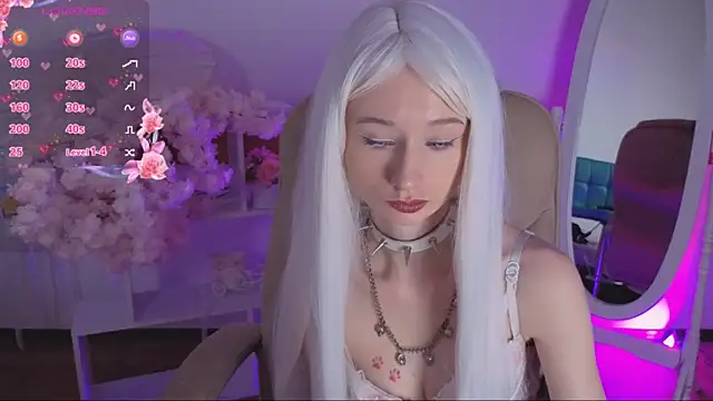 Katia Kim online show from 19, 11, 2025