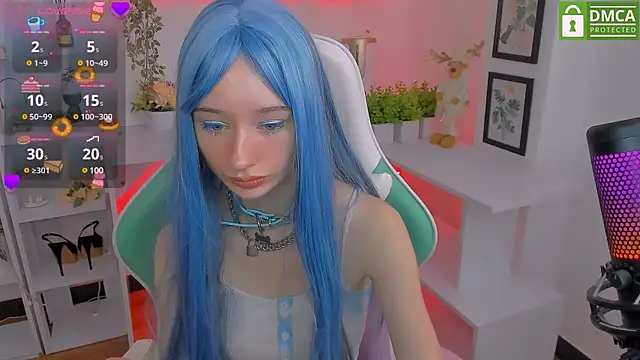 Katia Kim online show from 22, 3, 2025