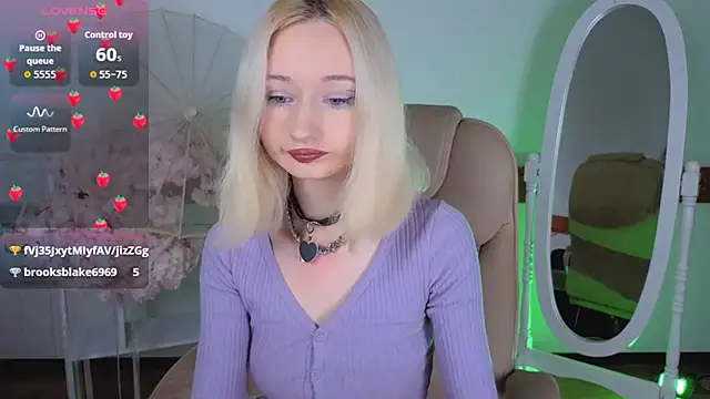 Katia Kim online show from 9, 11, 2025