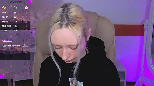 Katia Kim online show from 9, 2, 2026