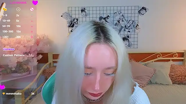 Katia Kim online show from 14, 4, 2026