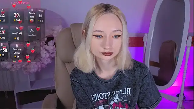 Katia Kim online show from 10, 11, 2025