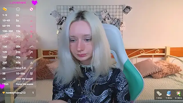 Katia Kim online show from 8, 4, 2026