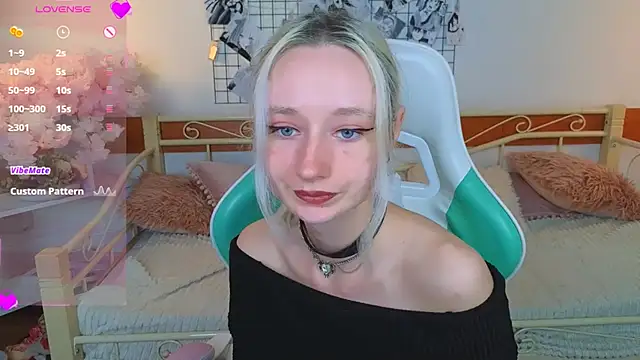 Katia Kim online show from 13, 4, 2026