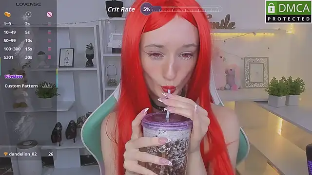 Katia Kim online show from 25, 9, 2025