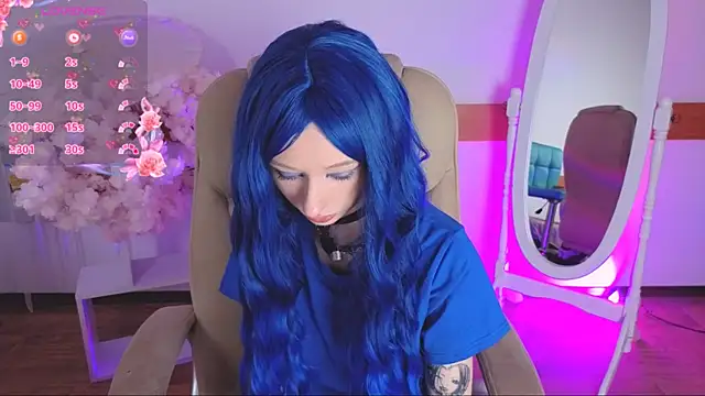 Katia Kim online show from 16, 11, 2025