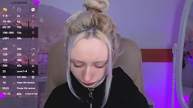 Katia Kim online show from 5, 2, 2026