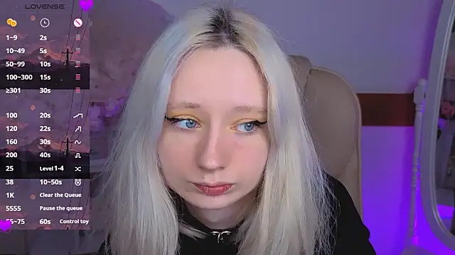 Katia Kim online show from 12, 2, 2026