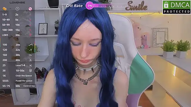 Katia Kim online show from 19, 9, 2025