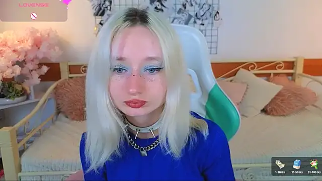 Katia Kim online show from 17, 4, 2026