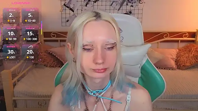 Katia Kim online show from 7, 3, 2026