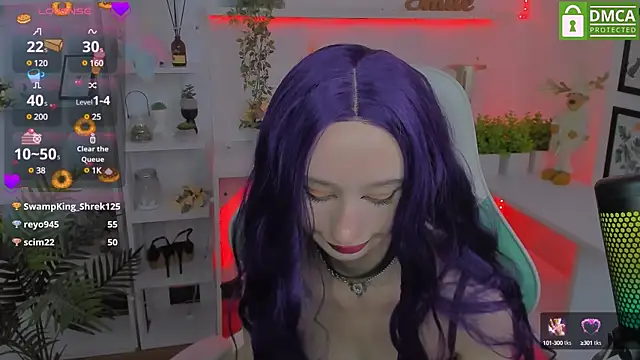 Katia Kim online show from 16, 3, 2025