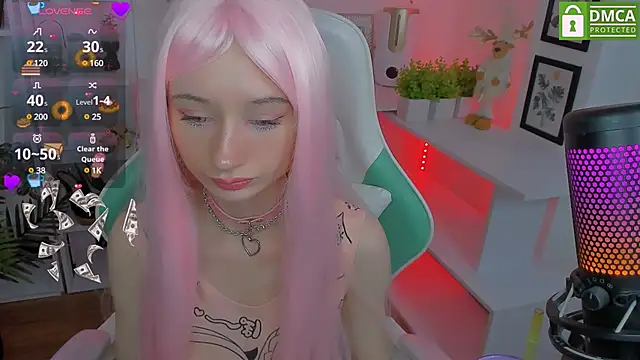 Katia Kim online show from 18, 3, 2025