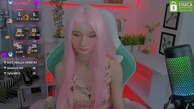 Katia Kim online show from 18, 3, 2025