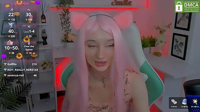 Katia Kim online show from 18, 3, 2025